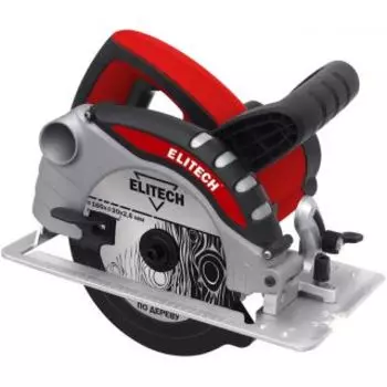 Циркулярная пила Elitech ПД 1300