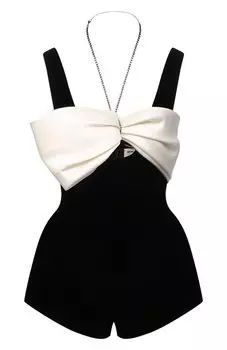 Комбинезон Saint Laurent