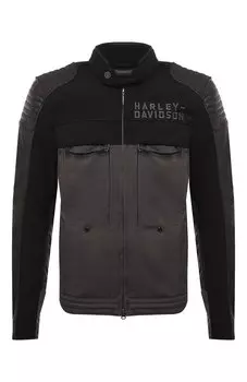 Комбинированная куртка Harley-Davidson