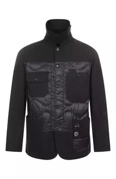 Комбинированная куртка Moncler
