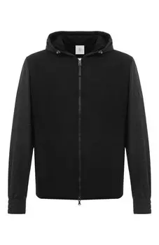 Комбинированная толстовка Bogner