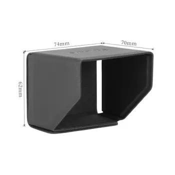 Солнцезащитный козырёк SmallRig 3206 Shading Hood для монитора камеры Sony