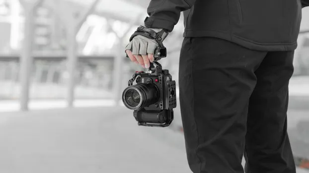 Клетка Tilta Basic Kit для Panasonic GH6/GH7 Чёрная TA-T15-A-B