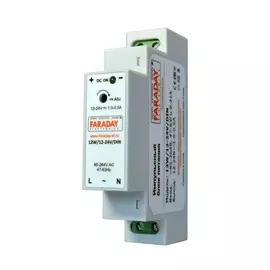 Блок питания TVP Electronics 12W/12-24V/DIN ML13968