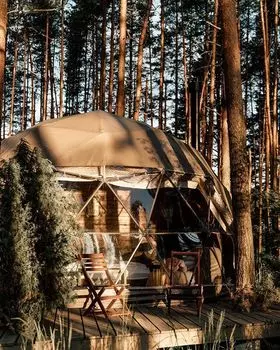 Подарочный сертификат «Отдых всё включено в Вили Улей» (1 сутки в будни (пн - чт) , 2 человека)