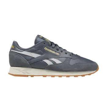 Кроссовки Classic Leather Reebok, серый