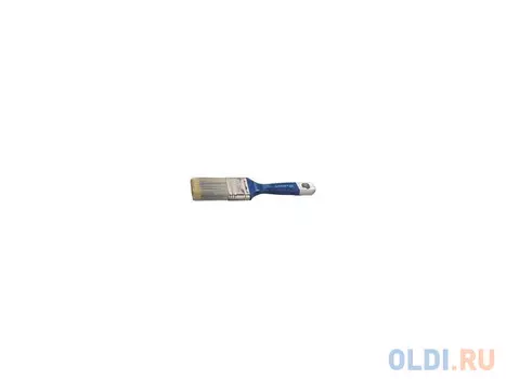 Кисть плоская Stayer AQUA-KANEKARON искусственная щетина деревянная ручка 63мм 0106-063