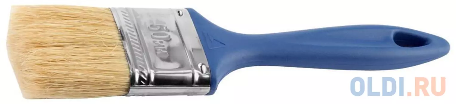 Кисть плоская Stayer UNIVERSAL-PROFI натуральная щетина пластмассовая ручка 25мм 01085-25_z01