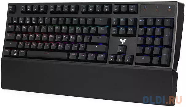 Клавиатура компьютерная игровая CROWN CMGK-902