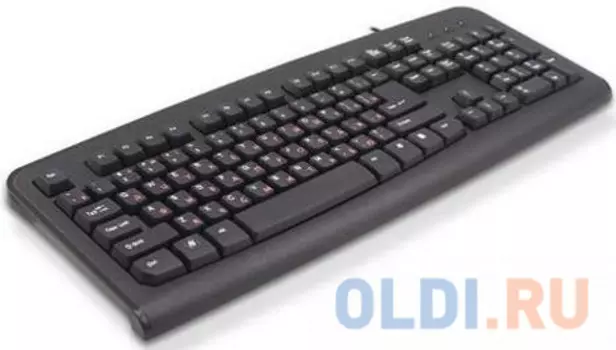 Клавиатура Lime K-0494 RL Black USB