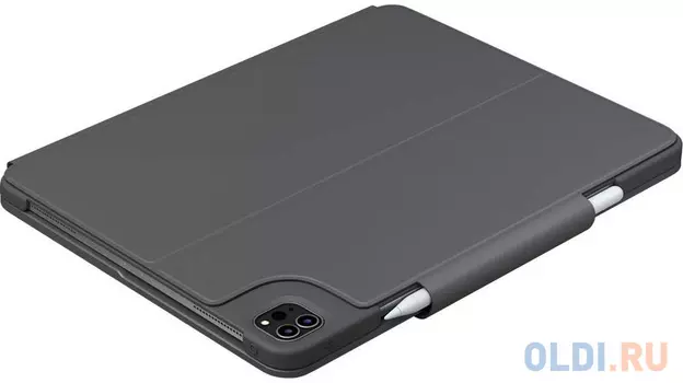 Клавиатура Logitech Slim Folio Pro Black Bluetooth