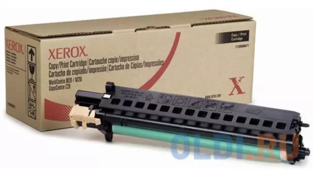 Фотобарабан Xerox 113R00671 20000стр Черный
