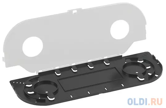 Кассета Panduit FOSMF для укладки сварных соединений макс. 24