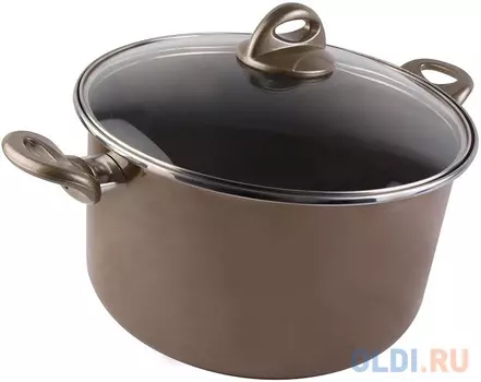 Кастрюля с крышкой Vitrinor Champagne 26