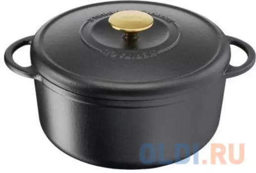 Кастрюля Tefal Heritage E2230304 3.3л. d=21см (да) серебристый (2100112467)