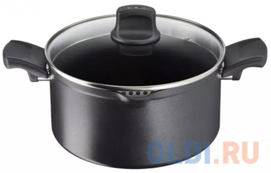 Кастрюля Tefal L`Artisane 20 см 2.9 л алюминий