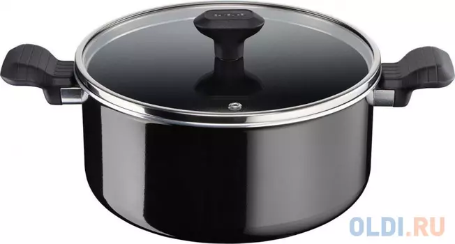 Кастрюля Tefal So Intensive 20 см 3 л алюминий