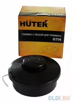 Катушка с леской для садовых триммеров Huter GTH d=2.4мм L=3м для GGT-800ST/GGT-1000ST/GGT-1300ST/GGT-1500ST 71/2/9