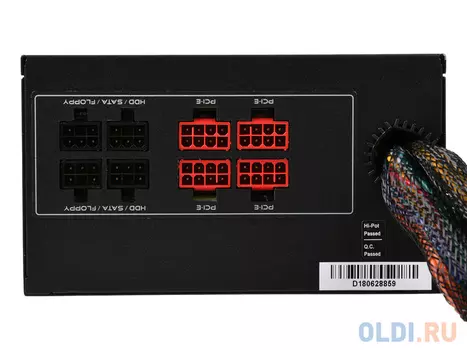 Блок питания Aerocool KCAS PLUS 1200GM 1200 Вт