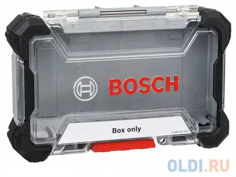 Кейс BOSCH 2.608.522.362 Impact Control пластиковый для хранения оснастки, размер M