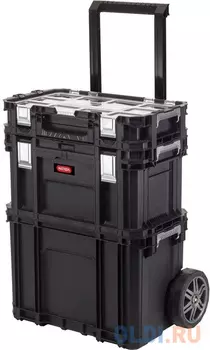 Keter Ящик для инструментов Connect Rolling System 17203038