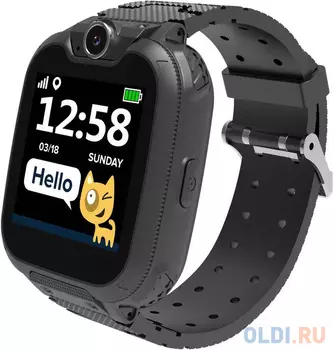 Детские умные часы Canyon Tony KW-31 CNE-KW31BB