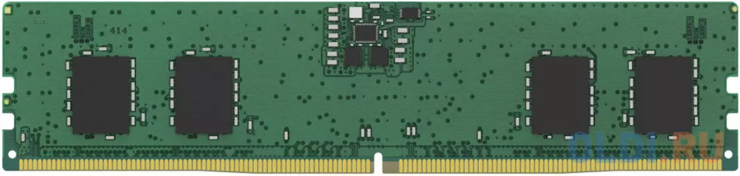Оперативная память для компьютера Kingston KVR48U40BS8-16 DIMM 16Gb DDR5 4800 MHz KVR48U40BS8-16