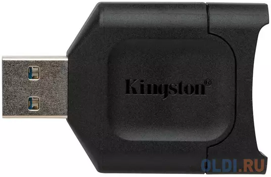 Kingston MobileLite Plus USB 3.1 microSDHC/SDXC UHS-II Card Reader EAN: 740617301816
