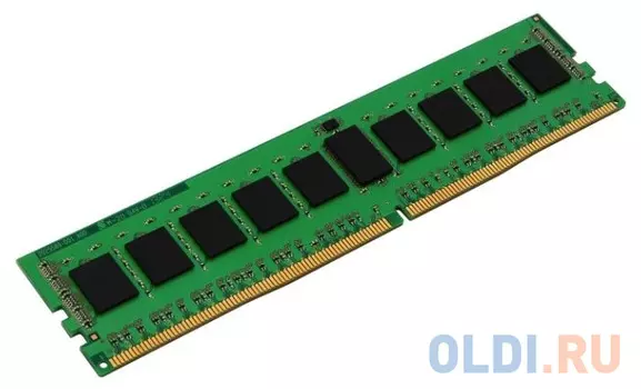 Kingston Server Premier DDR4 16GB RDIMM (PC4-21300) 2666MHz ECC Registered 1Rx4, 1.2V (Micron E IDT)