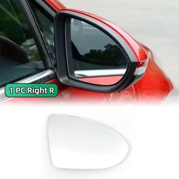 Подогреваемое прозрачное стекло зеркала заднего вида для Volkswagen VW Golf 7 MK7 / MK7.5 GTI GTD 2012-2025 Touran 5T замена