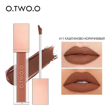 O.TWO.O Матовый тинт для губ
