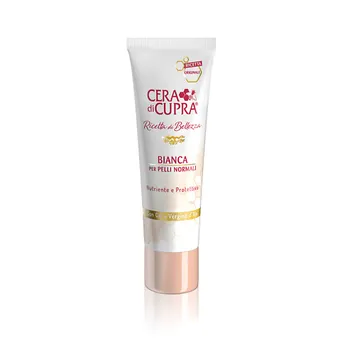 CERA DI CUPRA Крем для лица Бьянка оригинальный рецепт питательный Bianca