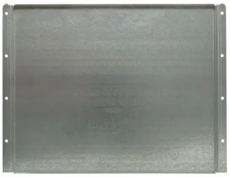 Монтажная плата EKF FM46 FORT (В400хШ600) PROxima