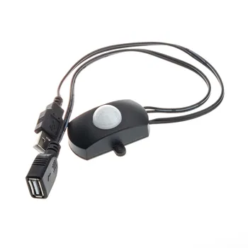 occkic датчик движения USB 5В-24В