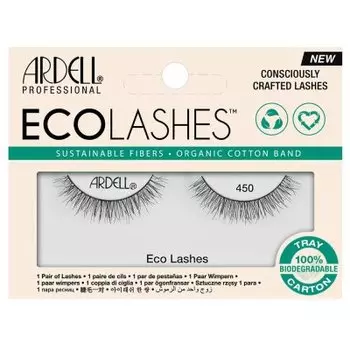 ARDELL Eco Lashes 450 ЭКО Накладные ресницы