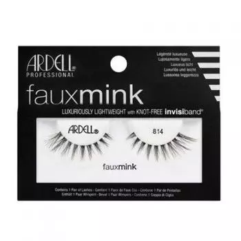 ARDELL Faux Mink № 814 Накладные ресницы (норка) L