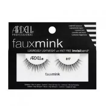 ARDELL Faux Mink № 817 Накладные ресницы (норка) L