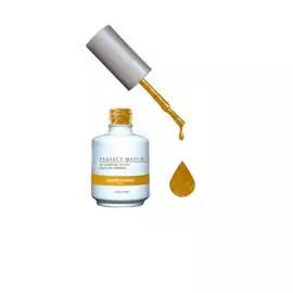 22 perfect match golden douplet золотой холодный