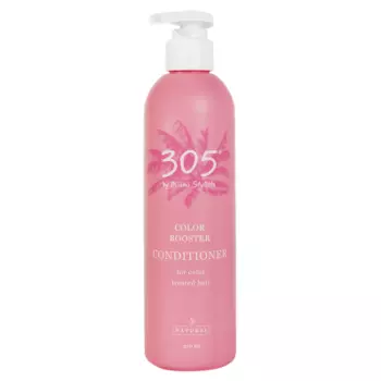 305 by Miami Stylists Кондиционер для окрашенных волос Color Booster, 300 мл.