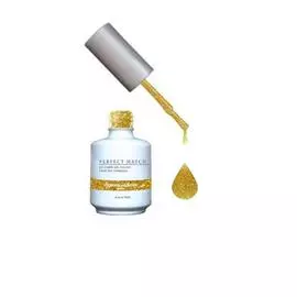 56 perfect match 15 мл "seriously golden" классическое золото