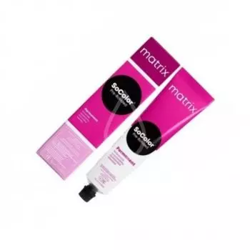5W Matrix Socolor Pre-Bonded, Крем-краска перманентная, Теплый светлый Шатен, 90 мл