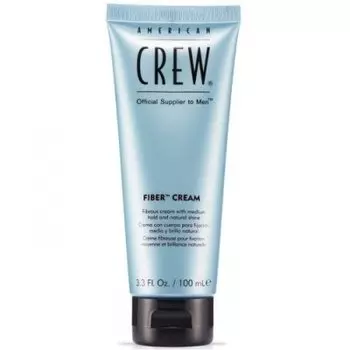 AMERICAN CREW Крем для укладки средняя фиксация Fiber Cream 100 мл