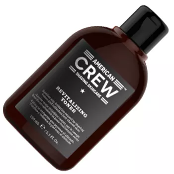 AMERICAN CREW Лосьон после бритья Восстанавливающий Revitalizing Toner CREW SHAVING SKINCARE 150 мл