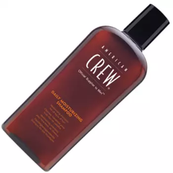 AMERICAN CREW Шампунь для ежедневного увлажняющий Daily Deep Moisturizing 450мл.