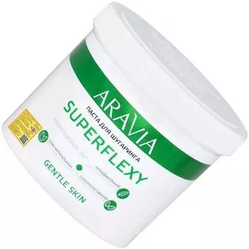 ARAVIA Professional, SUPERFLEXY Gentle Skin, Паста для шугаринга, 750 г