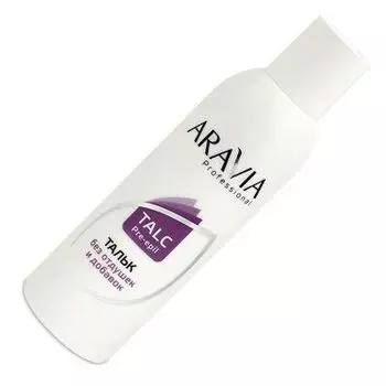 ARAVIA Professional, Тальк без отдушек и добавок, 150 мл