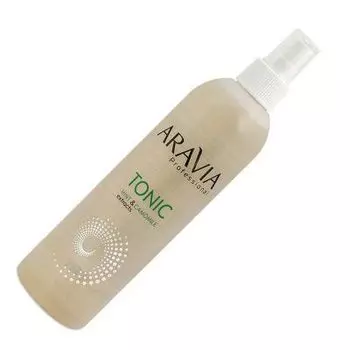 ARAVIA Professional, Тоник для очищения и увлажнения кожи, 300 мл