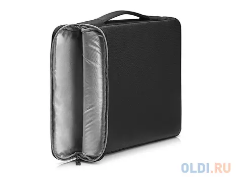 Чехол для ноутбука 15.6" HP Carry Sleeve неопрен черный 3XD36AA