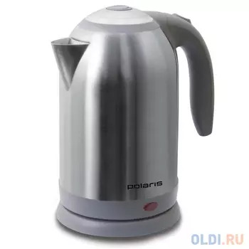 Чайник Polaris PWK 1864CA 1800 Вт серебристый 1.8 л металл
