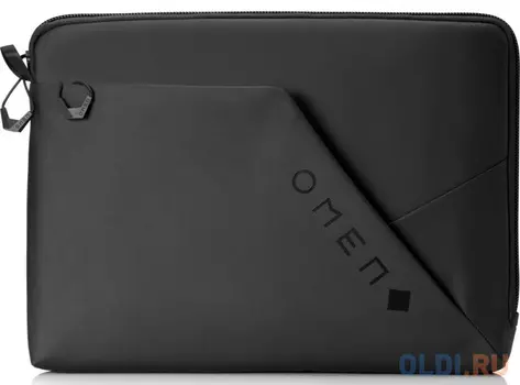 Чехол для ноутбука 15.6" HP Omen Transceptor черный 3J044AA